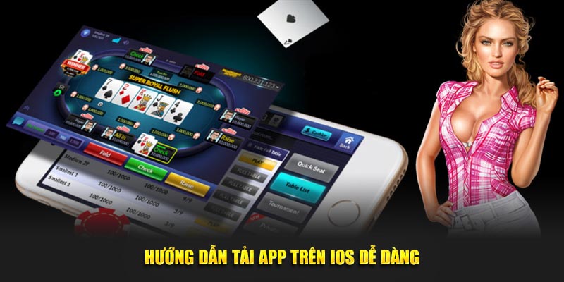 Hướng dẫn download trên iOS dễ dàng