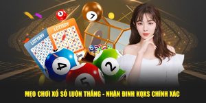 mẹo chơi xổ số luôn thắng 