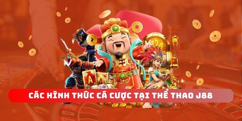 Các hình thức cá cược