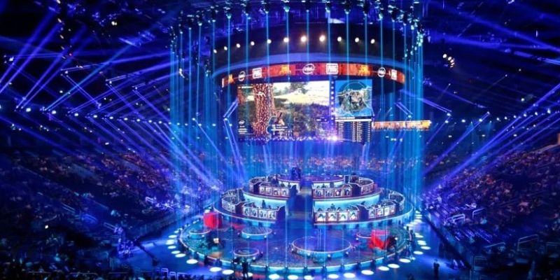 Esport là môn thể thao thu hút hàng ngàn người chơi tham gia mỗi ngày